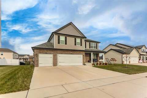 616 Monarch Drive, O'Fallon, IL 62269