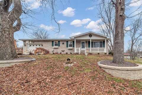 207 Hillcrest Drive, Elsberry, MO 63343