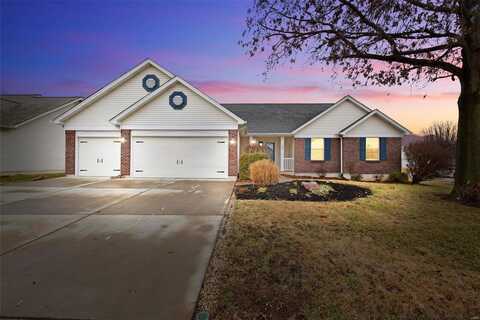 237 Waterford Crossing Drive, O'fallon, MO 63368