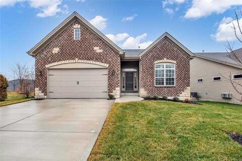 201 Keaton Woods Drive, O'fallon, MO 63368