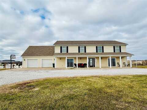 4721 Eleven Point Road, Hannibal, MO 63401