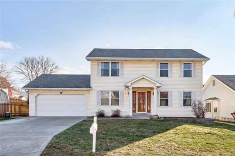 1116 Carrington Drive, Saint Peters, MO 63376