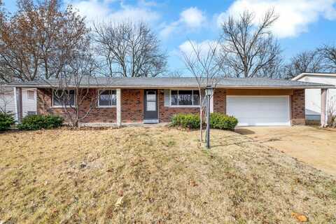 4147 Fuller Lane, Bridgeton, MO 63044