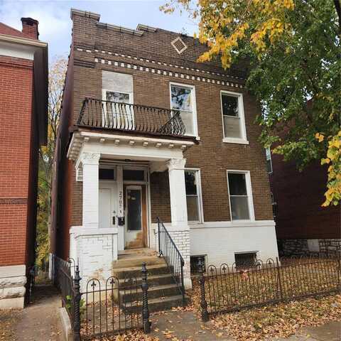 2707 Keokuk Street, Saint Louis, MO 63118