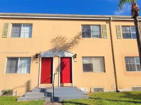 483 NW 84th Ln, Miami, FL 33150