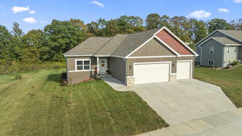 664 Valley View Dr, Campbellsport, WI 53010