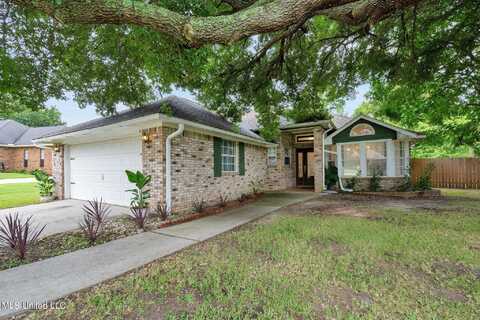 2531 Brighton Circle, Biloxi, MS 39531