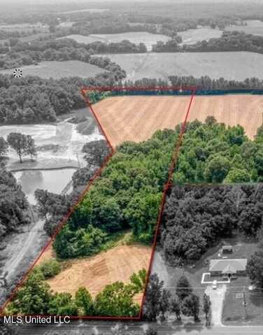 10 Acres Smith, Hernando, MS 38632