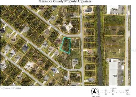 Lot 15 HAVERHILL AVENUE, NORTH PORT, FL 34286