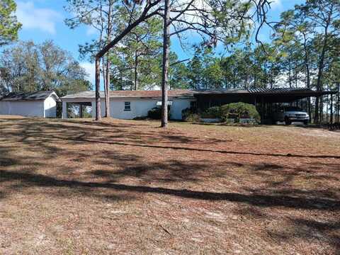 2751 SE 150TH AVENUE, MORRISTON, FL 32668