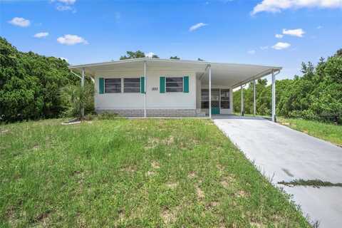 8123 RIDGE DALE AVENUE, BROOKSVILLE, FL 34613