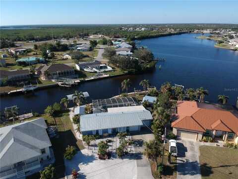 193 N WATERWAY DRIVE NW, PORT CHARLOTTE, FL 33952