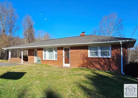 125 Ormond Dr, Bassett, VA 24055