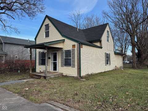 945 N Sheffield Avenue, Indianapolis, IN 46222