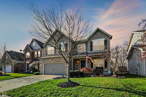 13692 Wendessa Drive, Fishers, IN 46038