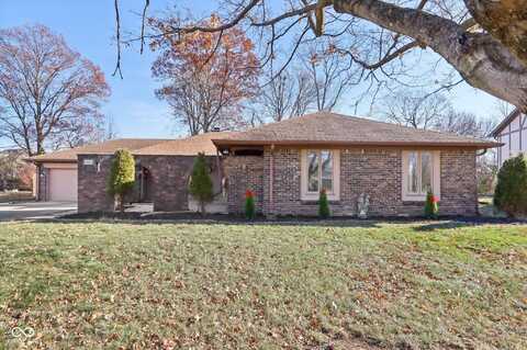 6609 St James Drive, Indianapolis, IN 46217