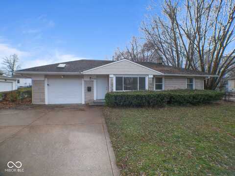 515 Churchman Avenue, Beech Grove, IN 46107