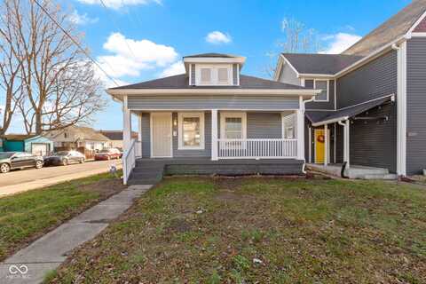 1101 W Roache Street, Indianapolis, IN 46208