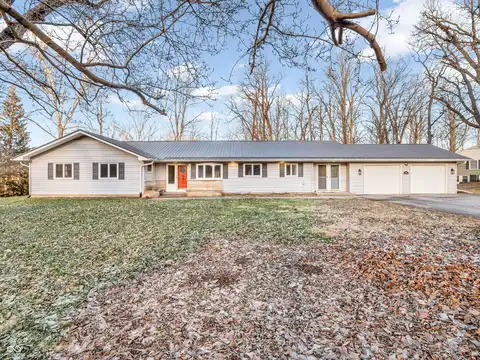 640 Sugar Tree Road, Crawfordsville, IN 47933