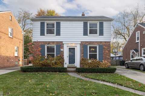 1397 Brys, Grosse Pointe Woods, MI 48236