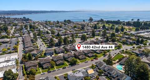 1480 42nd AVE 4, CAPITOLA, CA 95010