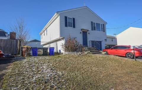 25 Jefferson Street, Fall River, MA 02721