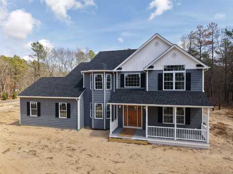Lot 1 Silas Carter Road, Manorville, NY 11949
