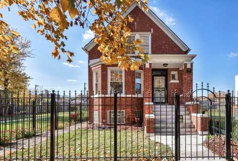 7726 S Ada Street, Chicago, IL 60620