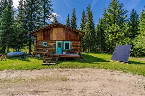 30485 S Fork Yaak Road, Troy, MT 59935