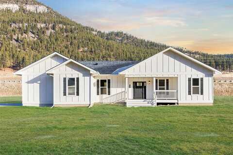 908 Kirchey Creek Drive, Alberton, MT 59820