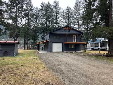 206 Waterfront Road, Troy, MT 59935