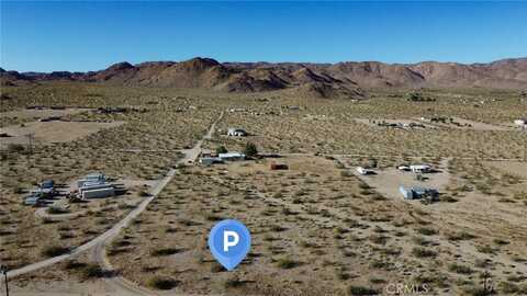 702 Bell Road, Landers, CA 92285