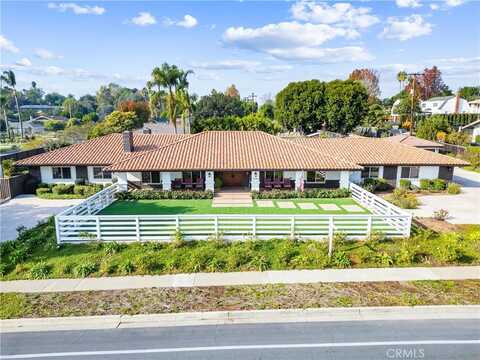 12061 BROWNING Avenue, North Tustin, CA 92705