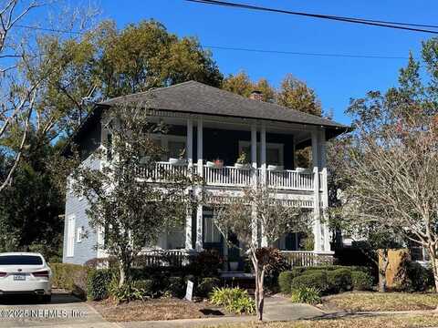 3675 HERSCHEL Street, Jacksonville, FL 32205