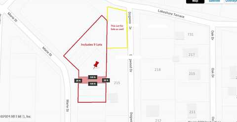 MARIE Street, Interlachen, FL 32148