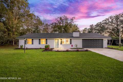 524 PINE FOREST Drive, Fleming Island, FL 32003