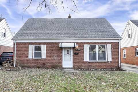 20980 Crystal Avenue, Euclid, OH 44123