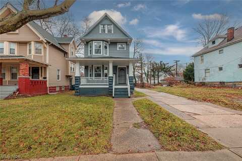 1181 E 114th Street, Cleveland, OH 44108