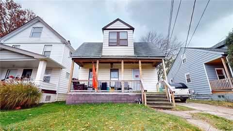 3317 Tate Avenue, Cleveland, OH 44109