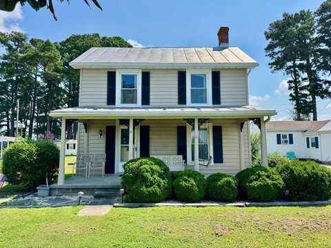 51 Church Lane, Lottsburg, VA 22511