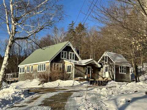 2510 East Hill Road, Andover, VT 05143