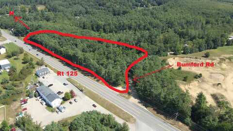 lot 63 Calef Highway, Barrington, NH 03825