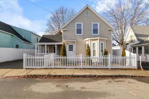 13 Wilder Street, Nashua, NH 03060