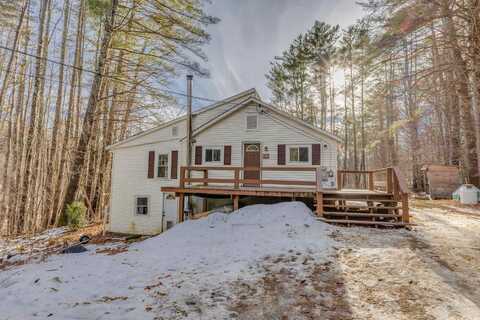 153 Mill Road, Rumney, NH 03266