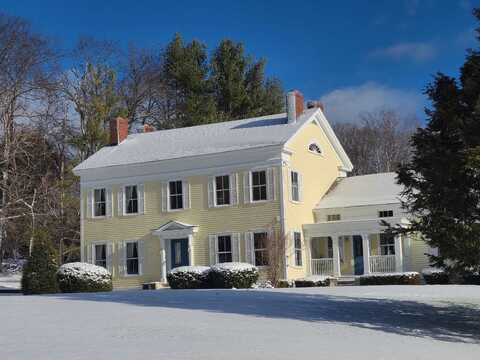 164 Landmark Lane, Manchester, VT 05255