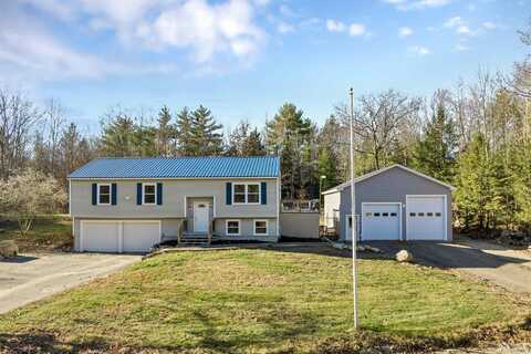 85 Summit View Drive, Moultonborough, NH 03254