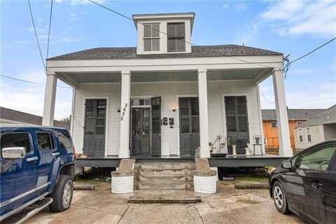 2622 LAPEYROUSE Street, New Orleans, LA 70119