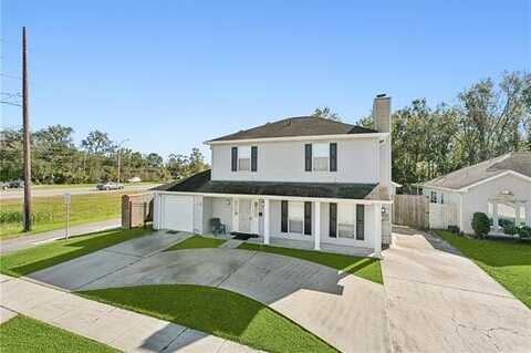 2501 DELTA POINTE Drive, Marrero, LA 70072