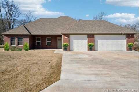 6902 S 219th East Avenue, Broken Arrow, OK 74014