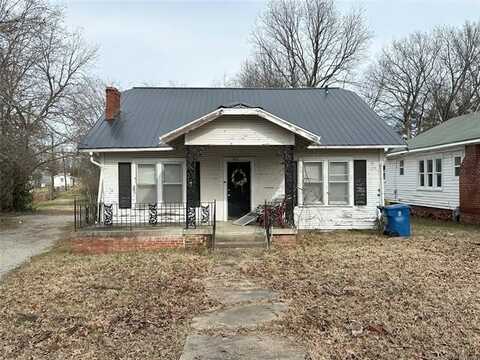 423 W Adams, McAlester, OK 74501